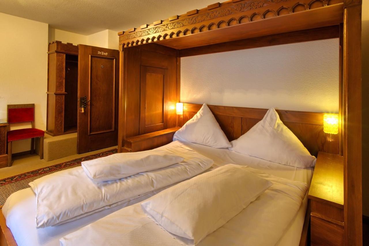 Hotel Der Loewen In Staufen Екстер'єр фото